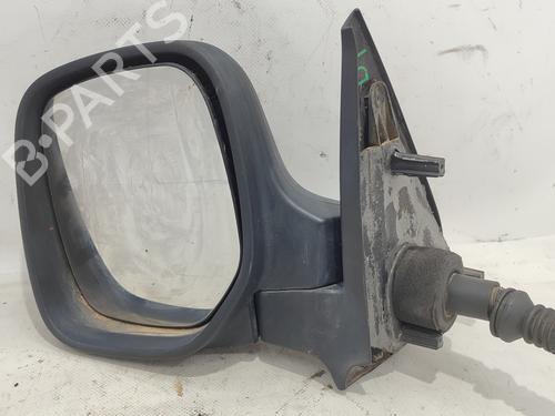 Used Left mirror CITROËN BERLINGO / BERLINGO FIRST Box Body/MPV (M_) 1.9 D 70 (MBWJZ, MCWJZ) (69 hp) 25343128