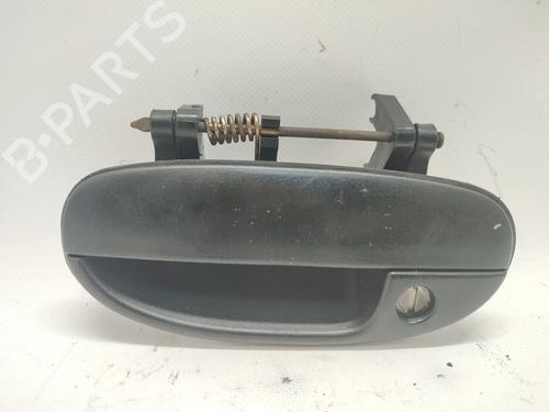 Used Front left exterior door handle Front left exterior door handle DAEWOO LANOS (KLAT) [1997-2026] 33963915 33963915