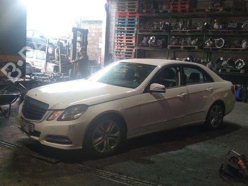 Left front steering knuckle MERCEDES-BENZ E-CLASS (W212) E 200 CDI / BlueTEC (212.005, 212.006) | BP30686323M25