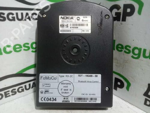 Electronic module FORD MONDEO IV (BA7) 2.0 TDCi | BP7147819M83 