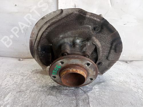 Right front steering knuckle BMW 1 (E87) 118 d | BP16033056M26 