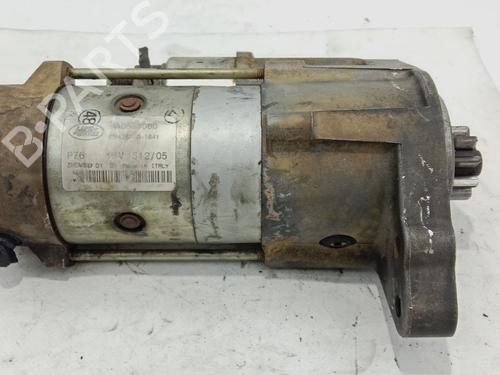 Startmotor Startmotor LAND ROVER DISCOVERY III (L319) 2.7 TD 4x4 (190 hp) 39713968 39713968