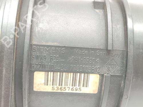 Medidor de massa de ar RENAULT SCÉNIC I MPV (JA0/1_, FA0_) 1.9 dCi RX4 | BP29983518M95