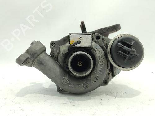 Turbolader/Kompressor FORD FIESTA V (JH_, JD_) 1.4 TDCi (68 hp) 29387315