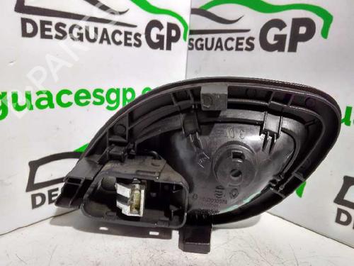 Rear right interior door handle RENAULT LAGUNA II Grandtour (KG0/1_) 2.2 dCi (KG0F) | BP7144442I16 