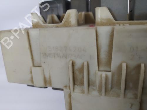 Fuse box FORD FOCUS I (DAW, DBW)  | BP9620584E1 