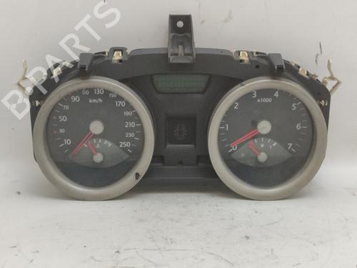 Used Instrument cluster RENAULT MEGANE II (BM0/1_, CM0/1_) 1.9 dCi (BM0G, CM0G) (120 hp) 16950940