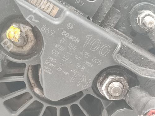 Alternator OPEL ASTRA G Hatchback (T98) 2.0 DTI 16V (F08, F48) | BP30925969M7