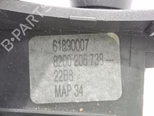Mirror switch RENAULT SCÉNIC II (JM0/1_) 1.5 dCi (JM1E, JM16) | BP39809192I25 - Image 4