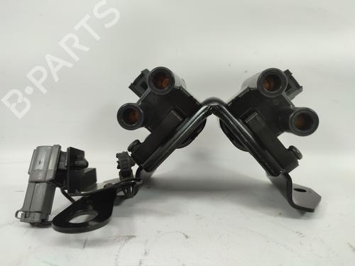 Used Ignition coil HYUNDAI GETZ (TB) 1.3 i (82 hp) 13877912
