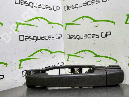 Used Front right exterior door handle MERCEDES-BENZ E-CLASS (W210) [1995-2003]  7136446