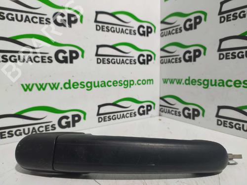 Used Front right exterior door handle SEAT CORDOBA (6K2) 1.4 (60 hp) 7149583