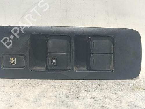Used Left front window switch Left front window switch NISSAN QASHQAI I (J10, NJ10) 2.0 All-wheel Drive (139 hp) 34403038 34403038