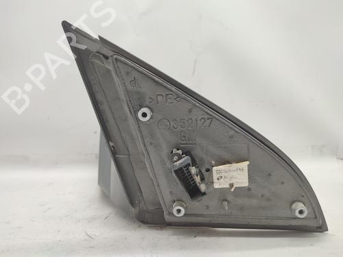 Left mirror OPEL VECTRA C (Z02)  | BP19743426C26 