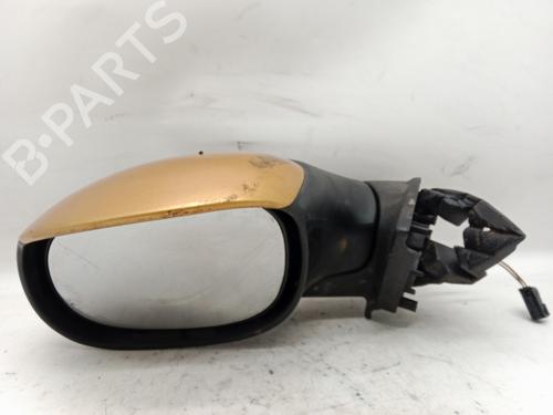 Used Left mirror CITROËN C3 I (FC_, FN_) 1.4 HDi (68 hp) 26587533