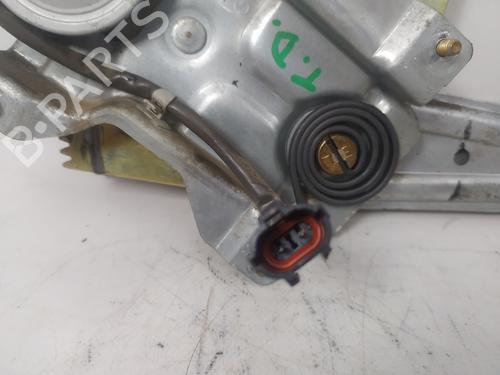 Rear right window mechanism KIA SORENTO I (JC) 2.5 CRDi 4WD | BP13012870C25 