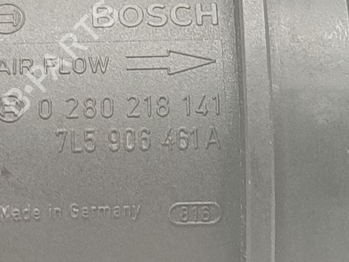 Mass air flow sensor PORSCHE CAYENNE (9PA) 3.2 | BP37467423M95 - Image 4