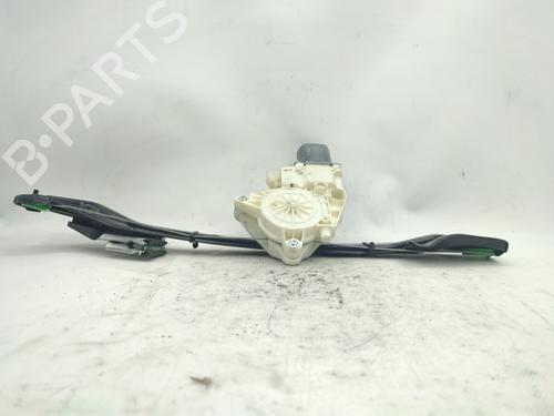 Rudehejsemekanisme venstre bagtil MERCEDES-BENZ E-CLASS (W212) E 200 CDI / BlueTEC (212.005, 212.006) | BP30686273C24
