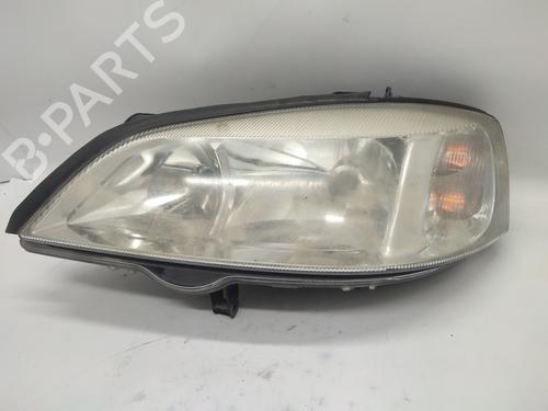 Used Left headlight OPEL ASTRA G Estate (T98) [1998-2005]  16950471