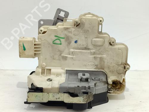 front-left-lock-audi-a4-b8-8k2-2007-2008-2009-2010-2011-2012-2013-2014-2015-2016-2017-39266106 main image