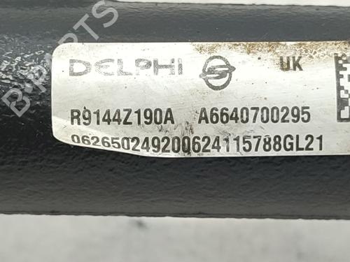 Injection rail SSANGYONG ACTYON I 2.0 Xdi | BP34378852M98  - Image 5