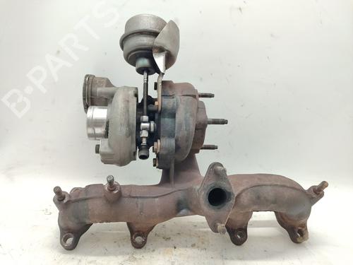 Turbolader/Kompressor SEAT CORDOBA (6L2) 1.9 TDI | BP30822305M71