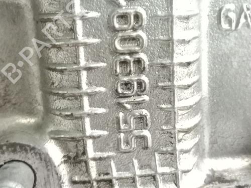 Cylinder head ALFA ROMEO 156 (932_) 1.9 JTD (932.A2B00, 932.A2C00) | BP31149545M5