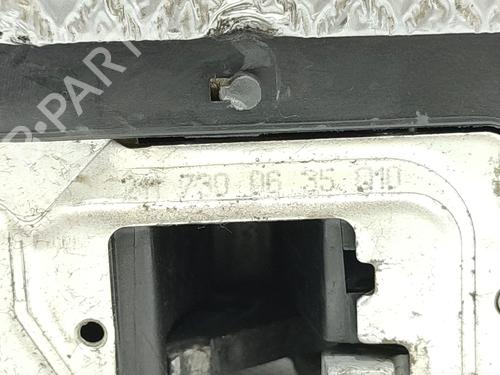 Rear right lock MERCEDES-BENZ E-CLASS (W211) E 220 CDI (211.006) | BP29220568C99 