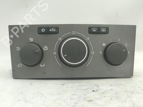 AC Styreenhet / Manøvreringsenhet OPEL ASTRA H (A04) 1.7 CDTI (L48) (100 hp) 29924485