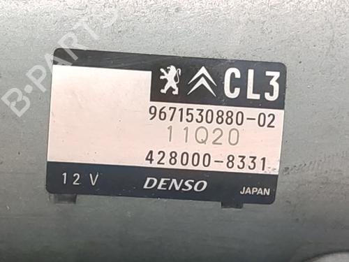 Starter PEUGEOT 208 I (CA_, CC_) 1.2 VTI 82 | BP30805489M8 