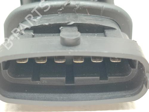 Ignition coil OPEL AGILA A (H00) | BP27371863M94