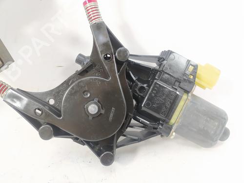 Front right window mechanism FORD FIESTA VI (CB1, CCN) 1.25 | BP10958823C23 