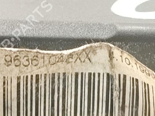 Front right seatbelt PEUGEOT 206 Hatchback (2A/C) 1.4 i | BP30810146I25