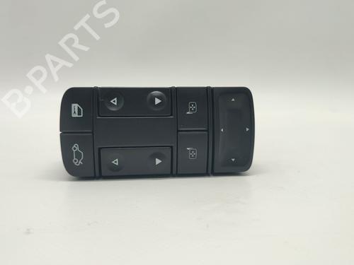 Left front window switch OPEL VECTRA C (Z02) 2.0 DTI 16V (F69) | BP39141856I27  - Image 5