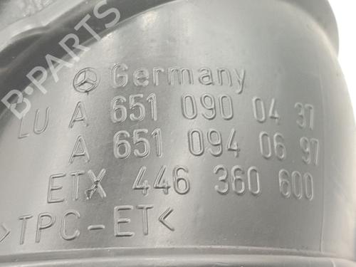 Pipe MERCEDES-BENZ E-CLASS (W212) E 200 CDI / BlueTEC (212.005, 212.006) | BP30686313M125 