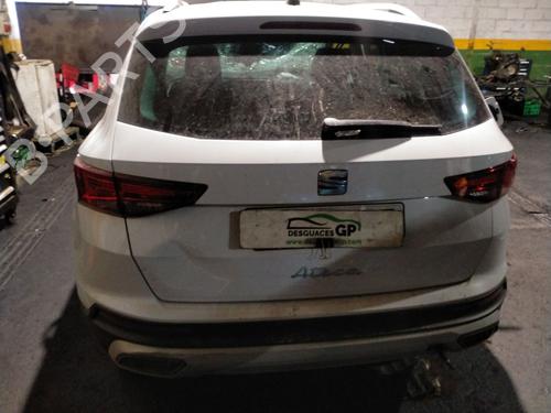 Engine SEAT ATECA (KH7, KHP) 1.5 TSI | BP40086634M1 - Image 11