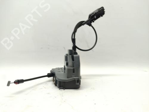 Rear left lock RENAULT LAGUNA II (BG0/1_) 1.9 dCi (BG08, BG0G) | BP29221042C100 