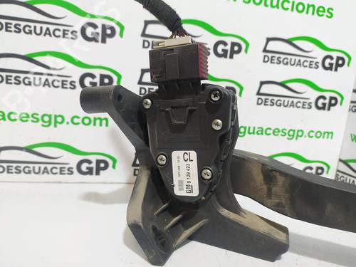 Pedal OPEL COMBO Box Body/MPV  | BP7230492I4 