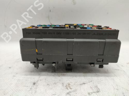 Fuse box CITROËN XANTIA (X1_, X2_) 1.9 SD | BP25927300E1 