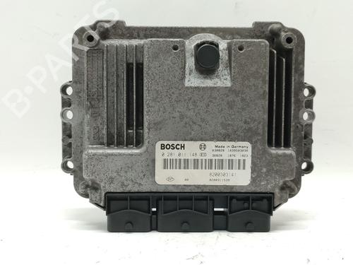 Computer motormanagement RENAULT LAGUNA II (BG0/1_) 1.9 dCi (BG08, BG0G) (120 hp) 29221077
