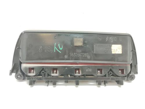 Third brake light CITROËN C5 I (DC_) 2.0 16V (DCRFNC, DCRFNF) | BP29880467L11