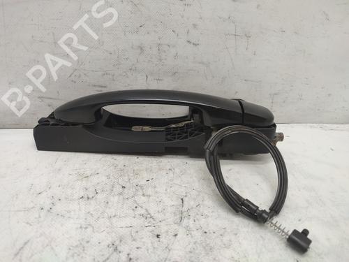 Front right exterior door handle FIAT BRAVO II (198_) 1.9 D Multijet (198AXB1A) | BP20105884C129 