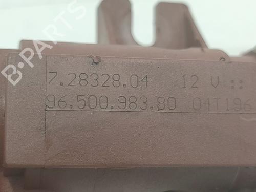 Electronic sensor PEUGEOT 407 (6D_) 2.0 HDi 135 (6DRHRH, 6DRHRE, 6DRHRG, 6DRHRJ) | BP31130576M84