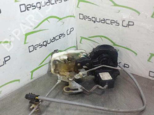 Rear left lock ROVER 200 II Hatchback (RF)  | BP7132819C100 