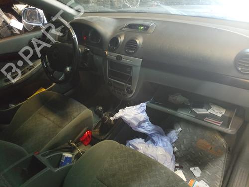 Starter DAEWOO LACETTI Hatchback (KLAN)  | BP17998632M8 