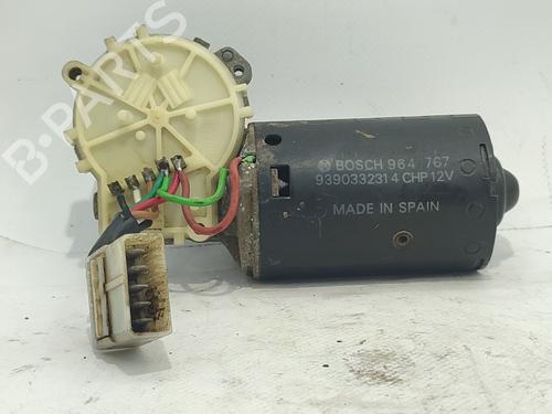 Used Front wiper motor PEUGEOT 205 II (20A/C) [1987-2000]  31651125