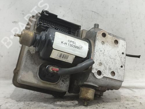 Used ABS pump OPEL VECTRA B (J96) 2.0 DTI 16V (F19) (101 hp) 24372958