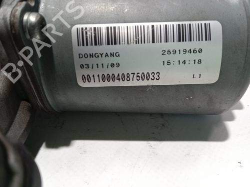 Front wiper motor CHEVROLET CAPTIVA (C100, C140) 2.0 D 4WD | BP23145884M29 