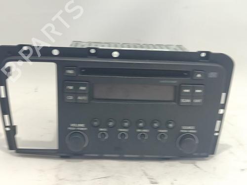 Używane Radio Radio VOLVO S60 I (384) D5 (185 hp) 37183873 37183873