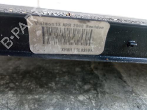 Heater matrix JAGUAR S-TYPE II (X200) 3.0 V6 | BP16033343M63 